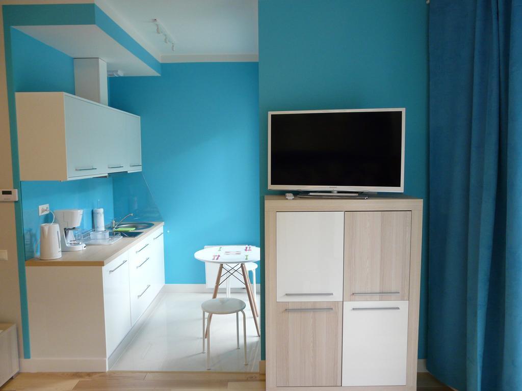 Apartament Bluesky Swinoujscie Exterior photo