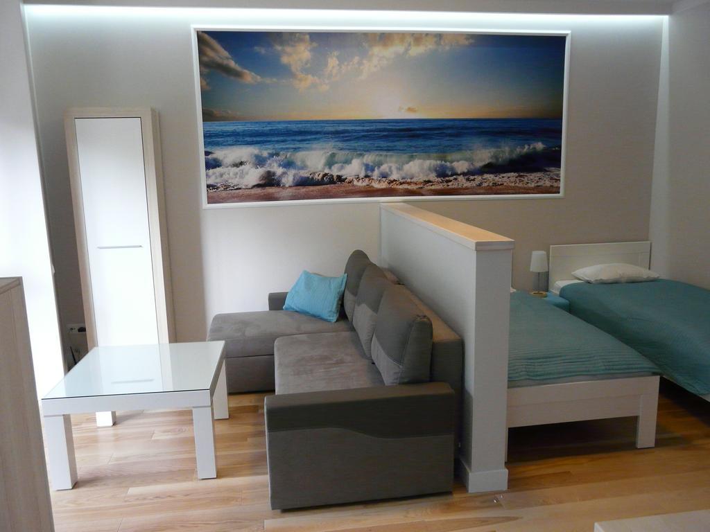 Apartament Bluesky Swinoujscie Exterior photo